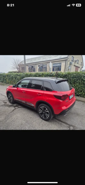 Suzuki Vitara Suzuki Vitara 1.4i Hibrid Booster Jet - 14500 € / 28359.53 лв. - 58230569 4 | Car24.bg Suzuki Vitara Suzuki Vitara 1.4i Hibrid Booster Jet - 14500 € / 28359.53 лв. - 58230569 4