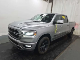 Dodge RAM 1500 * SPORT CREW CAB STD BED * CARFAX * ЦЕНА ДО БГ