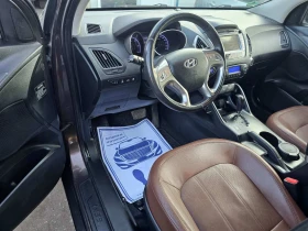 Hyundai IX35 ТОП/2.0* 4х4* Автомат/Кожа | Auto.bg — изображение 8 Hyundai IX35 ТОП/2.0* 4х4* Автомат/Кожа | Auto.bg — изображение 8