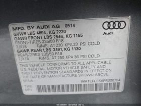 Audi Q3 * 2.0T PREMIUM PLUS * CARFAX* ОПЦИЯ ЗА ФИНАНСИРАНЕ - 8800 € - 18575112 9 | Car24.bg Audi Q3 * 2.0T PREMIUM PLUS * CARFAX* ОПЦИЯ ЗА ФИНАНСИРАНЕ - 8800 € - 18575112 9