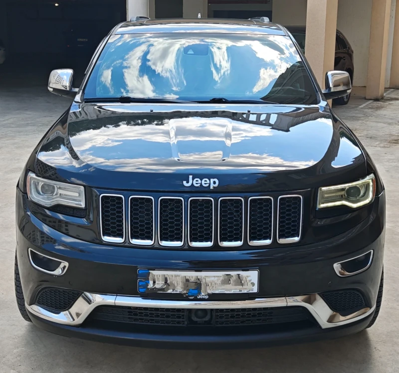 Jeep Grand cherokee 5.7 HEMI SUMMIT R/T - 15000 € - 61881380 1 | Car24.bg Jeep Grand cherokee 5.7 HEMI SUMMIT R/T - 15000 € - 61881380 1