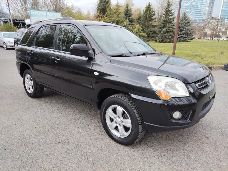 Kia Sportage 2, 0i 142ps ГАЗ BRC - 5650 € / 11050.44 лв. - 37247754 1 | Car24.bg Kia Sportage 2, 0i 142ps ГАЗ BRC - 5650 € / 11050.44 лв. - 37247754 1