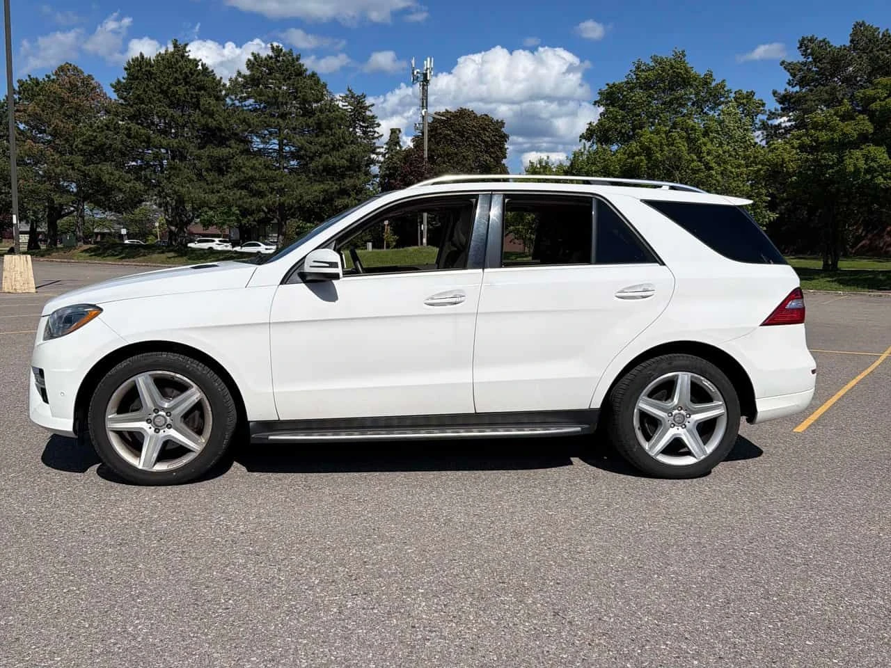 Mercedes-Benz ML 350 BlueTEC CARFAX | Auto.bg — изображение 1 Mercedes-Benz ML 350 BlueTEC CARFAX | Auto.bg — изображение 1
