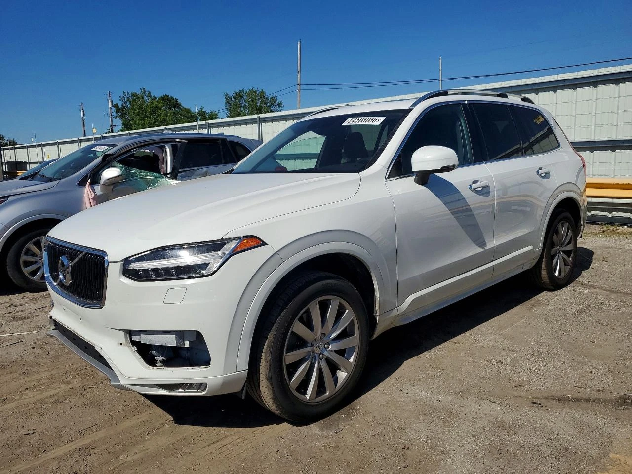 Volvo Xc90 T6 | MOMENTUM | 7 PASSENGER | DIGITAL | Auto.bg — изображение 1 Volvo Xc90 T6 | MOMENTUM | 7 PASSENGER | DIGITAL | Auto.bg — изображение 1