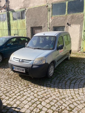 Peugeot Partner  - [1] 
