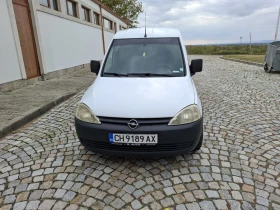 Opel Combo 1.6 метан/бензин | Mobile.bg — малка снимка 2