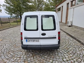 Opel Combo 1.6 метан/бензин | Mobile.bg — малка снимка 5