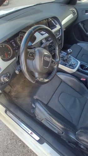 Audi A4 - 7500 € / 14668.73 лв. - 86716632 11 | Car24.bg Audi A4 - 7500 € / 14668.73 лв. - 86716632 11