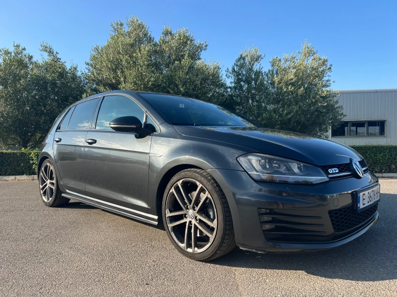 VW Golf Golf 7 GTD - 11500 € / 22492.04 лв. - 85826342 1 | Car24.bg VW Golf Golf 7 GTD - 11500 € / 22492.04 лв. - 85826342 1