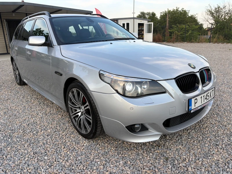 BMW 525 D - 5200 € / 10170.32 лв. - 92728819 1 | Car24.bg BMW 525 D - 5200 € / 10170.32 лв. - 92728819 1