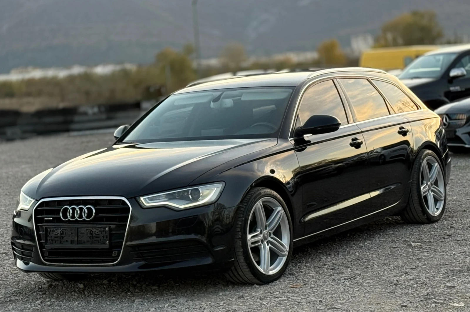 Audi A6 3.0TDi 245к.с * Навигация* * Quattto* * KeyLess*  - изображение 3 | Auto.bg Audi A6 3.0TDi 245к.с * Навигация* * Quattto* * KeyLess*  - изображение 3