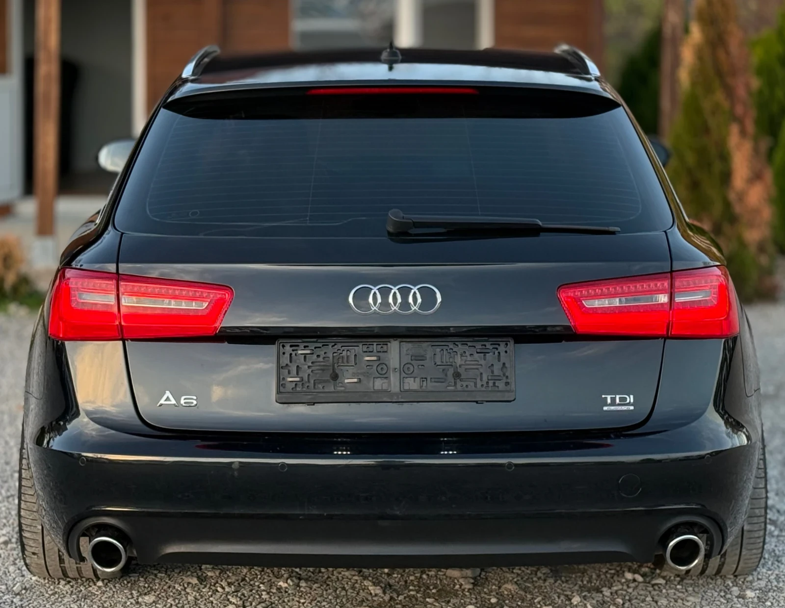 Audi A6 3.0TDi 245к.с * Навигация* * Quattto* * KeyLess*  - изображение 5 | Auto.bg Audi A6 3.0TDi 245к.с * Навигация* * Quattto* * KeyLess*  - изображение 5