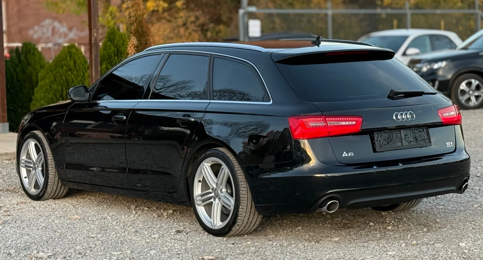 Audi A6 3.0TDi 245к.с * Навигация* * Quattto* * KeyLess*  - изображение 4 | Auto.bg Audi A6 3.0TDi 245к.с * Навигация* * Quattto* * KeyLess*  - изображение 4