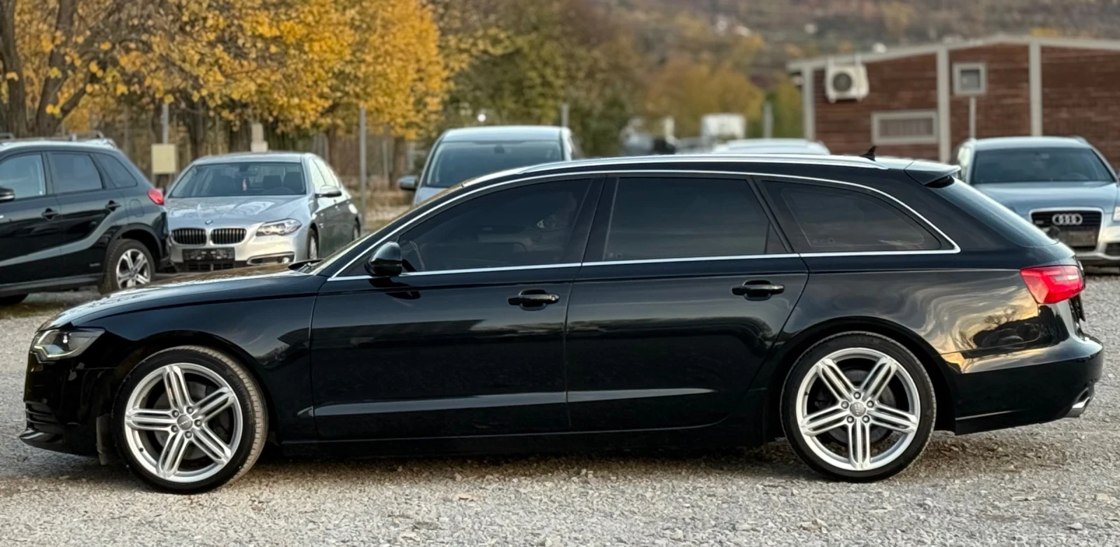 Audi A6 3.0TDi 245к.с * Навигация* * Quattto* * KeyLess*  - изображение 7 | Auto.bg Audi A6 3.0TDi 245к.с * Навигация* * Quattto* * KeyLess*  - изображение 7