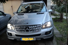 Mercedes-Benz ML 320 - Car24.bg Mercedes-Benz ML 320