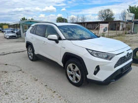 Toyota Rav4 2.5 хибрид евро 6d