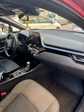 Toyota C-HR - 25000 € - 84529372 10 | Car24.bg Toyota C-HR - 25000 € - 84529372 10