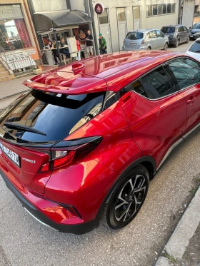 Toyota C-HR - 25000 € - 84529372 3 | Car24.bg Toyota C-HR - 25000 € - 84529372 3