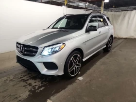 Mercedes-Benz GLE * AMG 43 * CARFAX * БЕЗ ПЪРВОНАЧАЛНА ВНОСКА