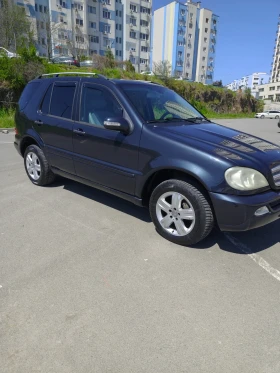 Mercedes-Benz ML 270 - 5149 € - 12315262 2 | Car24.bg Mercedes-Benz ML 270 - 5149 € - 12315262 2