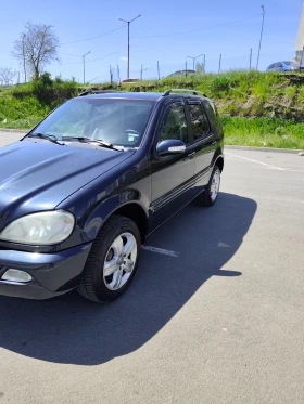 Mercedes-Benz ML 270 - 5149 € - 12315262 7 | Car24.bg Mercedes-Benz ML 270 - 5149 € - 12315262 7
