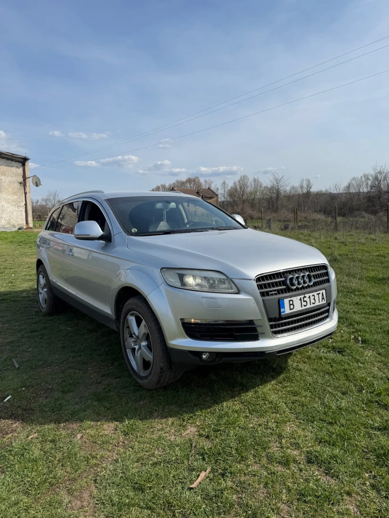 Audi Q7 - 12000 € / 23469.96 лв. - 40899073 1 | Car24.bg Audi Q7 - 12000 € / 23469.96 лв. - 40899073 1