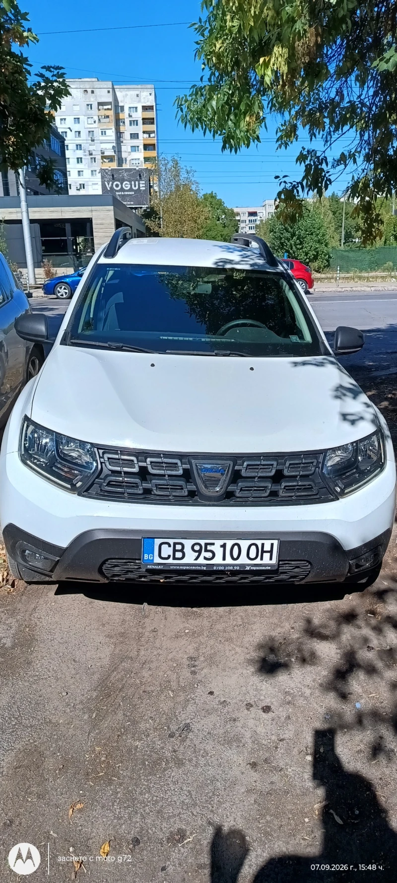Dacia Duster - 11000 € - 42283610 1 | Car24.bg Dacia Duster - 11000 € - 42283610 1