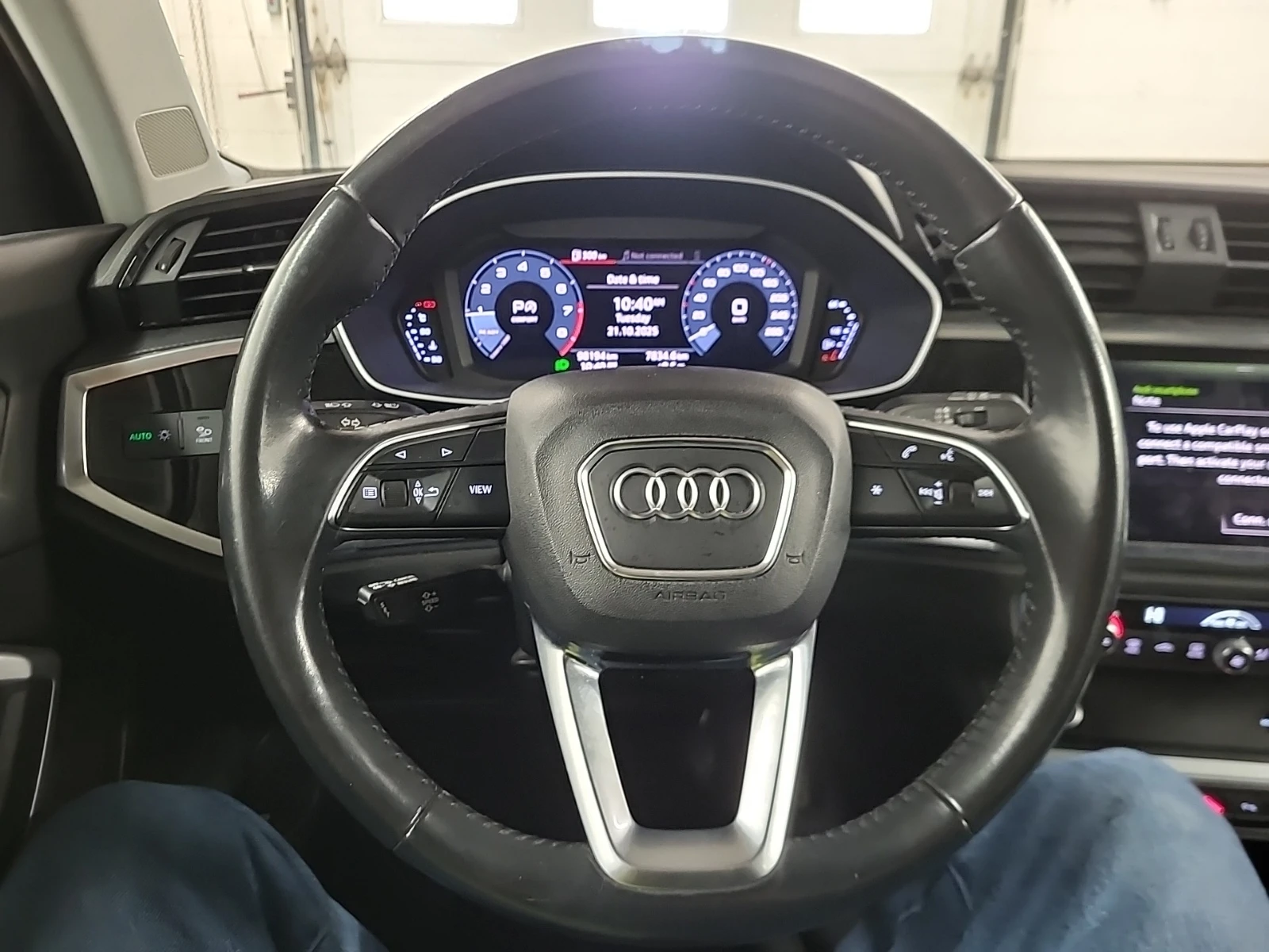 Audi Q3 * CARFAX * БЕЗ ПЪРВОНАЧАЛНА ВНОСКА - изображение 7 | Auto.bg Audi Q3 * CARFAX * БЕЗ ПЪРВОНАЧАЛНА ВНОСКА - изображение 7