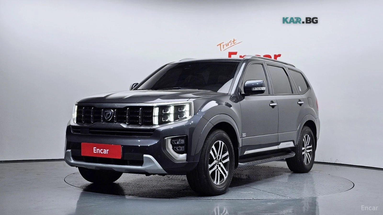 Kia Mohave 3.0* 4WD* Platinum* ПОДГРЕВ* ОБДУХВАНЕ* КАМЕРА* | Auto.bg — изображение 1 Kia Mohave 3.0* 4WD* Platinum* ПОДГРЕВ* ОБДУХВАНЕ* КАМЕРА* | Auto.bg — изображение 1