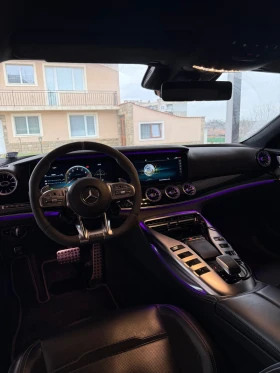 Mercedes-Benz AMG GT 53 4matic+ Каско Обдух POPCORN - 78500 € / 153532.65 лв. - 55314411 10 | Car24.bg Mercedes-Benz AMG GT 53 4matic+ Каско Обдух POPCORN - 78500 € / 153532.65 лв. - 55314411 10