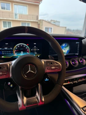 Mercedes-Benz AMG GT 53 4matic+ Каско Обдух POPCORN - 78500 € / 153532.65 лв. - 55314411 11 | Car24.bg Mercedes-Benz AMG GT 53 4matic+ Каско Обдух POPCORN - 78500 € / 153532.65 лв. - 55314411 11
