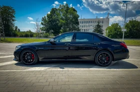 Mercedes-Benz S 63 AMG S 63 AMG 4 MATIC-LONG BUSINESS CLASS - 28900 € / 56523.49 лв. - 59834069 2 | Car24.bg Mercedes-Benz S 63 AMG S 63 AMG 4 MATIC-LONG BUSINESS CLASS - 28900 € / 56523.49 лв. - 59834069 2