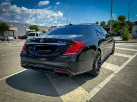 Mercedes-Benz S 63 AMG S 63 AMG 4 MATIC-LONG BUSINESS CLASS - 28900 € / 56523.49 лв. - 59834069 4 | Car24.bg Mercedes-Benz S 63 AMG S 63 AMG 4 MATIC-LONG BUSINESS CLASS - 28900 € / 56523.49 лв. - 59834069 4
