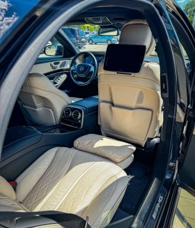 Mercedes-Benz S 63 AMG S 63 AMG 4 MATIC-LONG BUSINESS CLASS - 28900 € / 56523.49 лв. - 59834069 14 | Car24.bg Mercedes-Benz S 63 AMG S 63 AMG 4 MATIC-LONG BUSINESS CLASS - 28900 € / 56523.49 лв. - 59834069 14