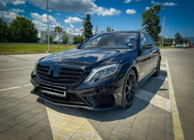 Mercedes-Benz S 63 AMG S 63 AMG 4 MATIC-LONG BUSINESS CLASS - Car24.bg Mercedes-Benz S 63 AMG S 63 AMG 4 MATIC-LONG BUSINESS CLASS
