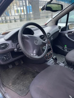 Mercedes-Benz A 170 - 800 € / 1564.66 лв. - 10245733 3 | Car24.bg Mercedes-Benz A 170 - 800 € / 1564.66 лв. - 10245733 3