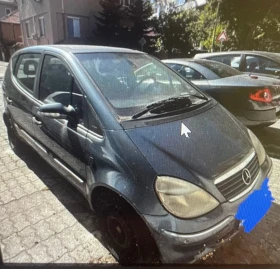 Mercedes-Benz A 170 - 800 € / 1564.66 лв. - 10245733 4 | Car24.bg Mercedes-Benz A 170 - 800 € / 1564.66 лв. - 10245733 4