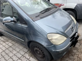 Mercedes-Benz A 170 - Car24.bg Mercedes-Benz A 170