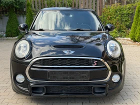Mini Cooper s 2.0i/192hp/Кожа/Панорама/Подгрев /Автоматик/Harman - Car24.bg Mini Cooper s 2.0i/192hp/Кожа/Панорама/Подгрев /Автоматик/Harman