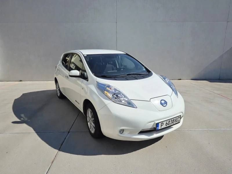 Nissan Leaf - 8900 € / 17406.89 лв. - 33220013 1 | Car24.bg Nissan Leaf - 8900 € / 17406.89 лв. - 33220013 1
