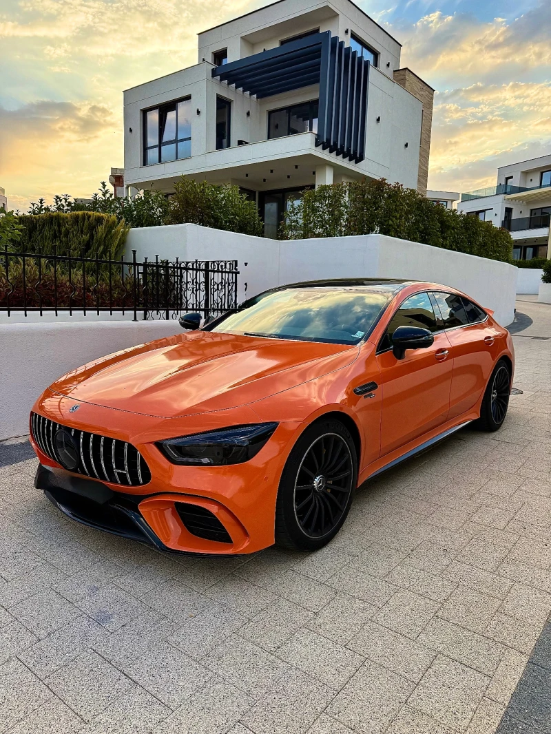 Mercedes-Benz AMG GT 53 4matic+ Каско Обдух POPCORN - 78500 € / 153532.65 лв. - 55314411 1 | Car24.bg Mercedes-Benz AMG GT 53 4matic+ Каско Обдух POPCORN - 78500 € / 153532.65 лв. - 55314411 1
