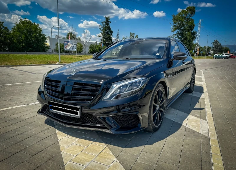 Mercedes-Benz S 63 AMG S 63 AMG 4 MATIC-LONG BUSINESS CLASS - 28900 € / 56523.49 лв. - 59834069 1 | Car24.bg Mercedes-Benz S 63 AMG S 63 AMG 4 MATIC-LONG BUSINESS CLASS - 28900 € / 56523.49 лв. - 59834069 1