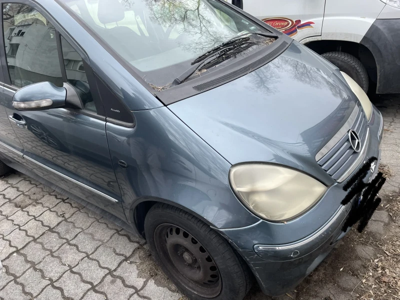 Mercedes-Benz A 170 - 800 € / 1564.66 лв. - 10245733 1 | Car24.bg Mercedes-Benz A 170 - 800 € / 1564.66 лв. - 10245733 1