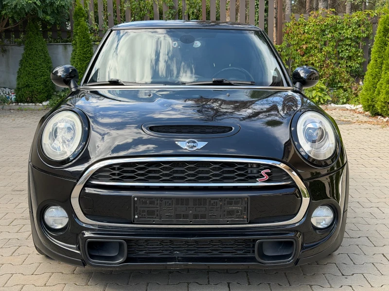 Mini Cooper s 2.0i/192hp/Кожа/Панорама/Подгрев /Автоматик/Harman - 11333 € - 74878434 1 | Car24.bg Mini Cooper s 2.0i/192hp/Кожа/Панорама/Подгрев /Автоматик/Harman - 11333 € - 74878434 1