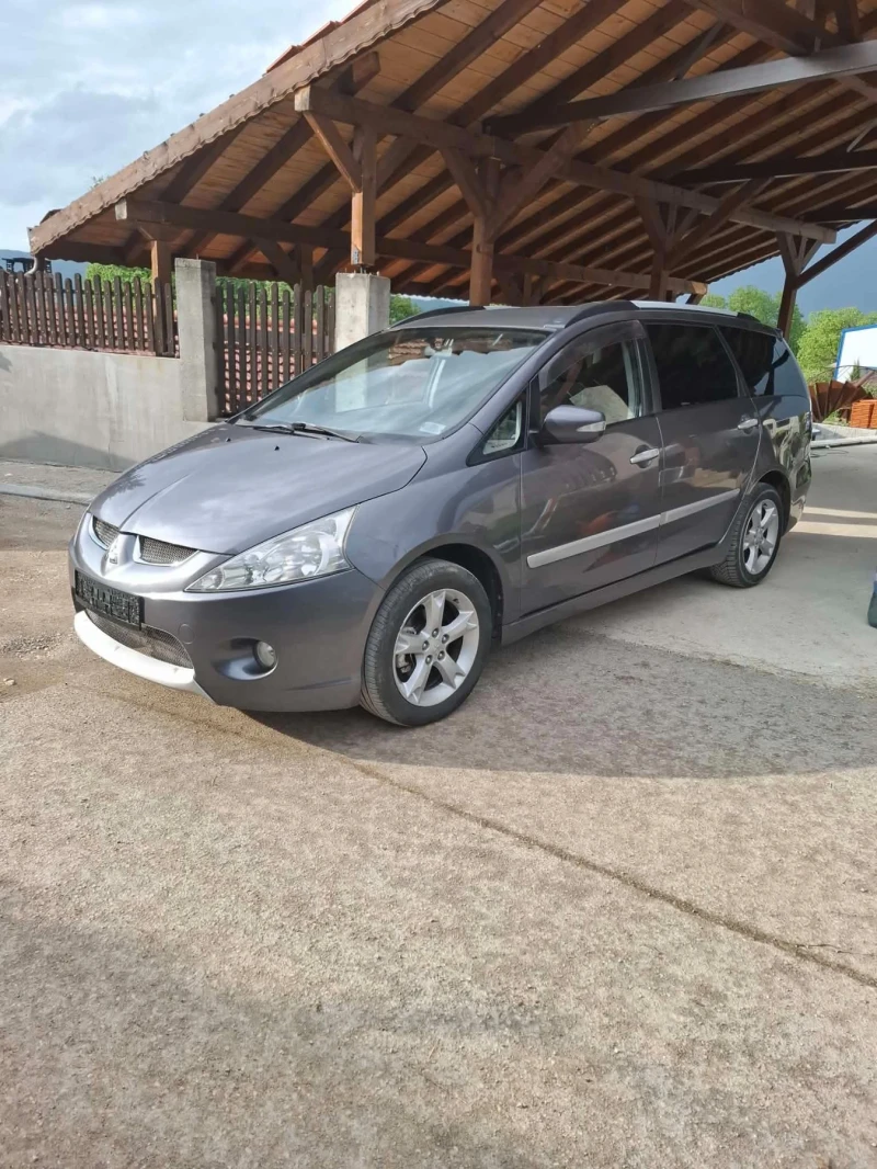 Mitsubishi Grandis 2.4 - 3000 € - 46667547 1 | Car24.bg Mitsubishi Grandis 2.4 - 3000 € - 46667547 1