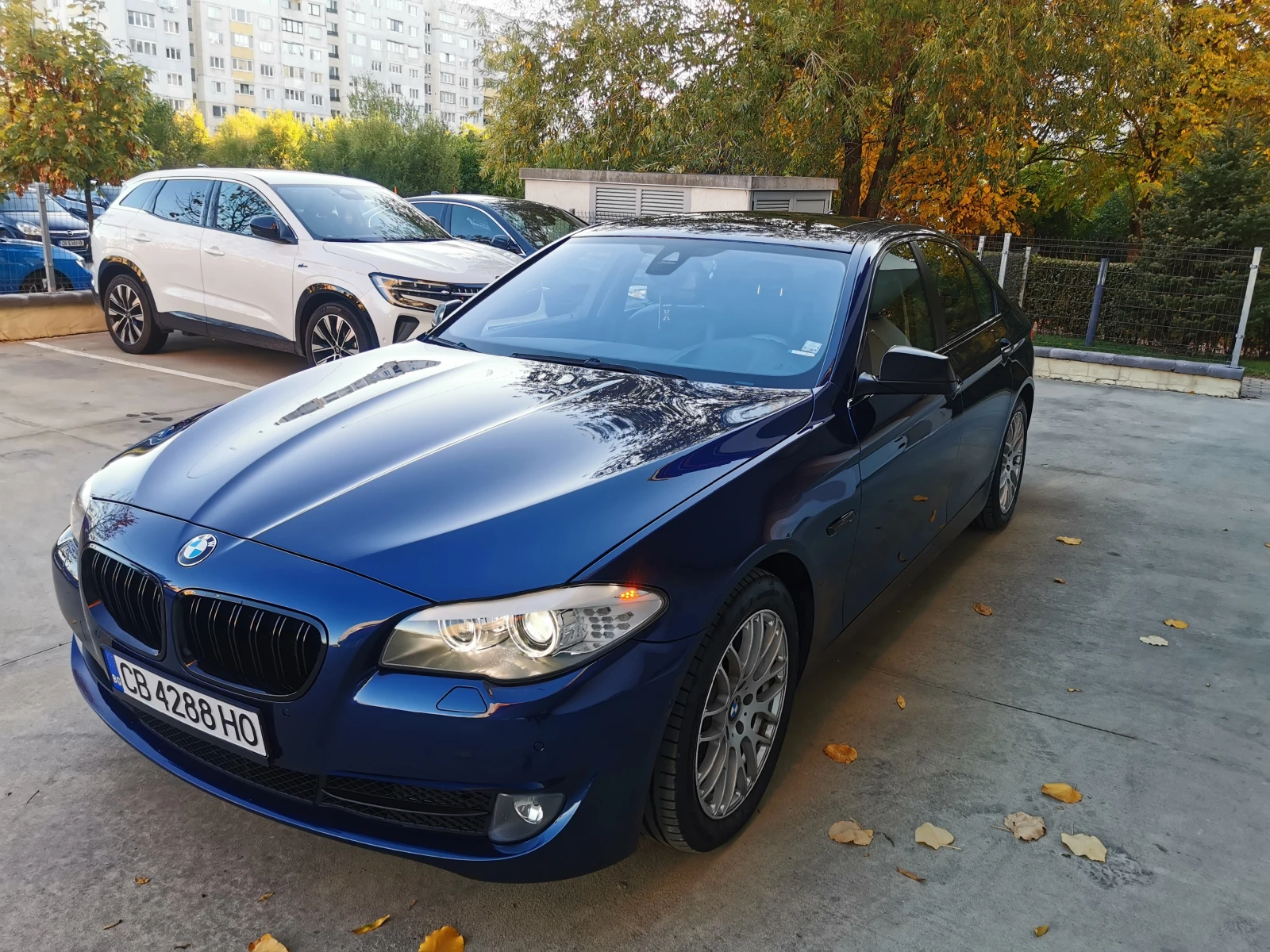 BMW 535 BMW 535 X-Drive* SoftClose* Night Vision* KEYLESS& - изображение 7 | Auto.bg BMW 535 BMW 535 X-Drive* SoftClose* Night Vision* KEYLESS& - изображение 7