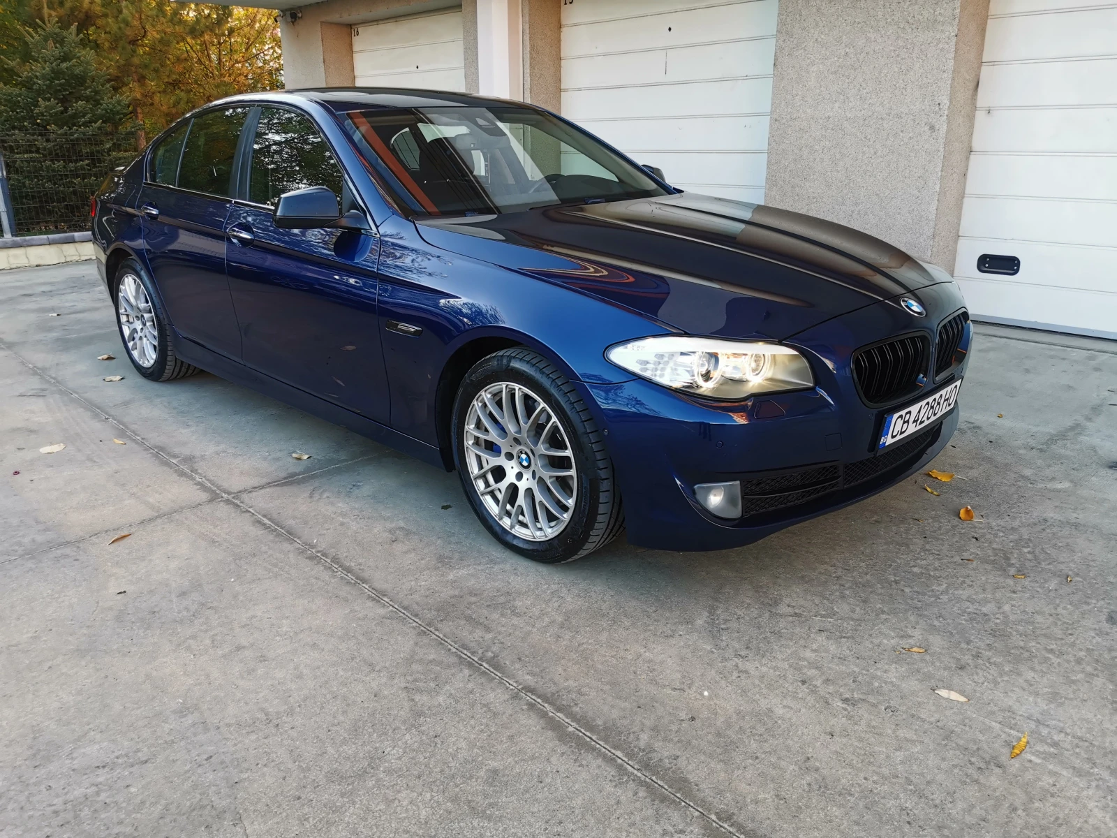 BMW 535 BMW 535 X-Drive* SoftClose* Night Vision* KEYLESS& - изображение 2 | Auto.bg BMW 535 BMW 535 X-Drive* SoftClose* Night Vision* KEYLESS& - изображение 2