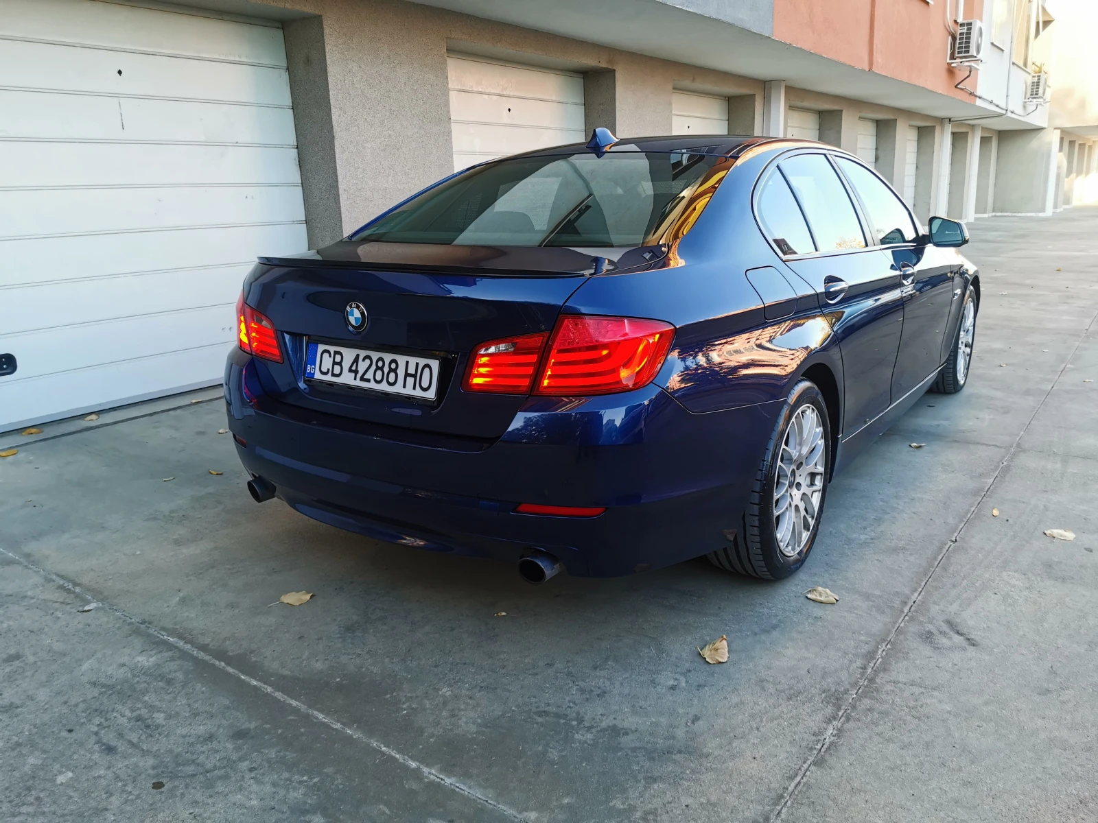 BMW 535 BMW 535 X-Drive* SoftClose* Night Vision* KEYLESS& - изображение 4 | Auto.bg BMW 535 BMW 535 X-Drive* SoftClose* Night Vision* KEYLESS& - изображение 4