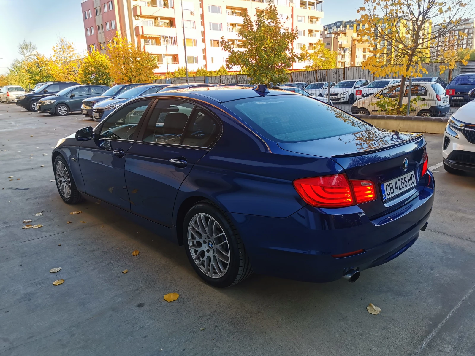 BMW 535 BMW 535 X-Drive* SoftClose* Night Vision* KEYLESS& - изображение 6 | Auto.bg BMW 535 BMW 535 X-Drive* SoftClose* Night Vision* KEYLESS& - изображение 6