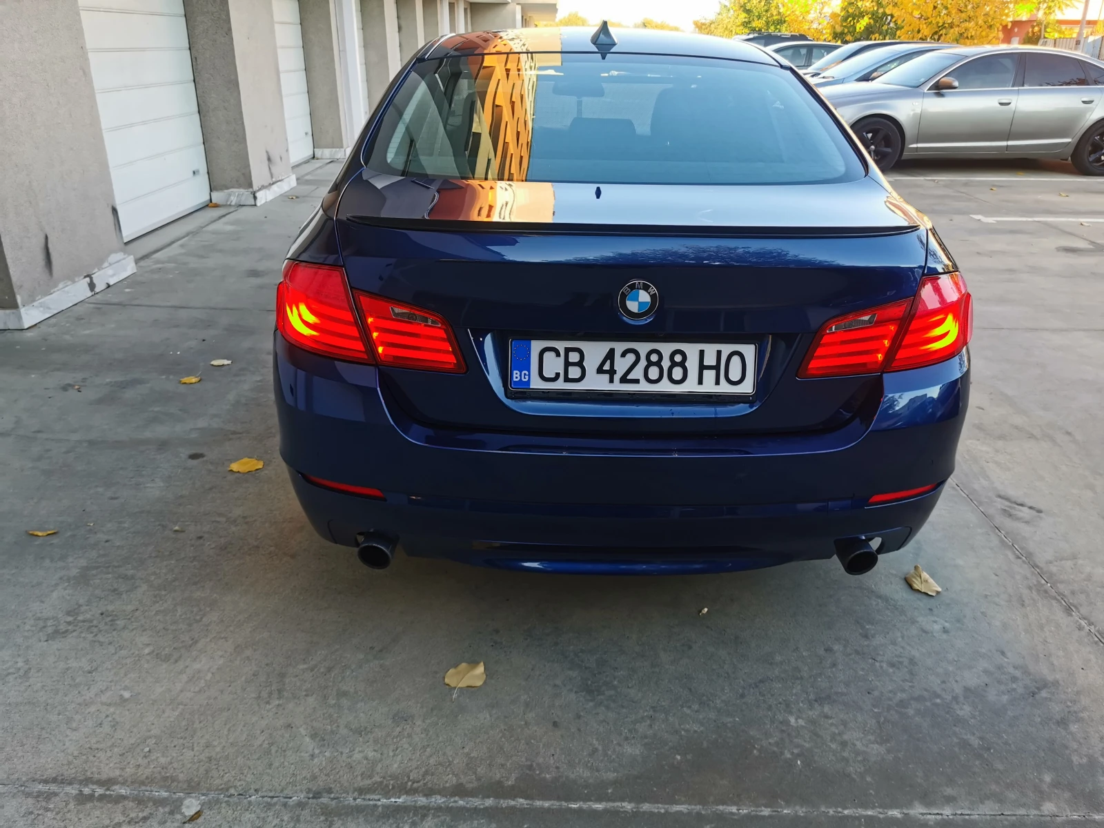 BMW 535 BMW 535 X-Drive* SoftClose* Night Vision* KEYLESS& - изображение 5 | Auto.bg BMW 535 BMW 535 X-Drive* SoftClose* Night Vision* KEYLESS& - изображение 5